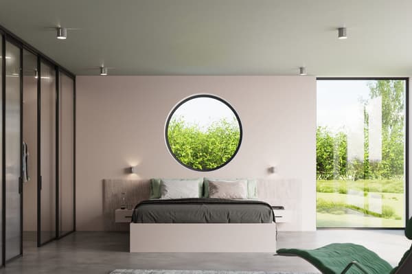 Spot INEZ Grå Sollux Lighting SL.0357