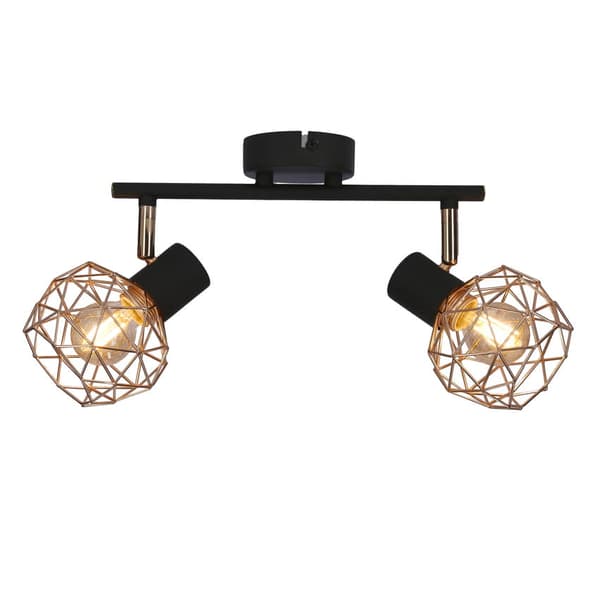 Candellux ACROBAT 92-22202 taklist i koppar