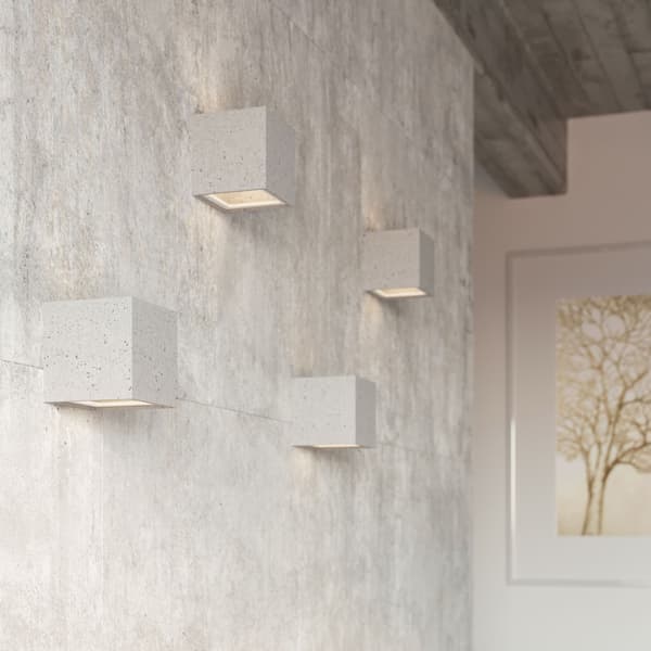Væglampe REGULO beton Pure Lume model PU.0991