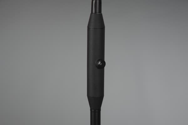 LED gulvlampe MONZA sort Trio 423310132