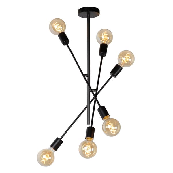 Lucide E27 60W LESTER LOFTLAMPE 21119/06/30