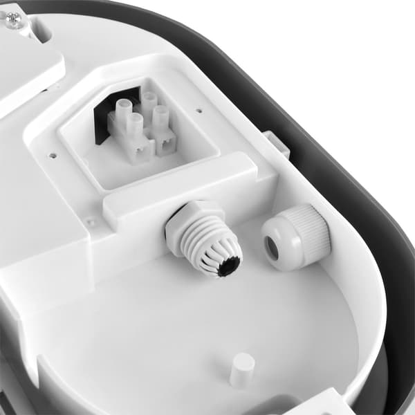 Ulkoseinävalaisin LED 15W 1550lm 5000K Videx