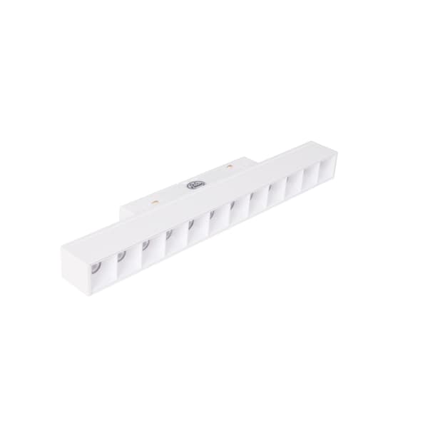Magnetisk lineær lampe hvid ZIGBEE LED system 10W 775lm 2700/5000K Maxlight