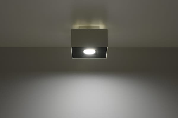 Spot MONO 1 Vit Sollux Lighting SL.0066