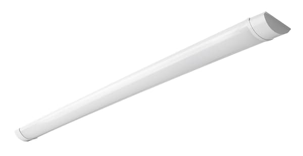 Køkkenunderskabslampe hvid rektangulær hvid LED 36W Batten light2 Rabalux