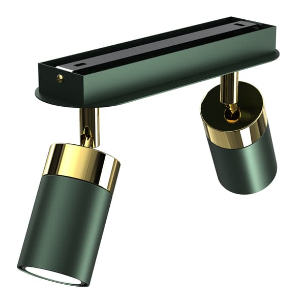 Loftlampe 2x40W JOKER MLP7718 Milagro