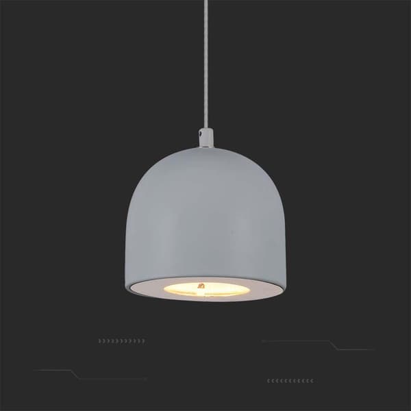 LED pendellampe 3000K grå V-TAC VT-7794-7992