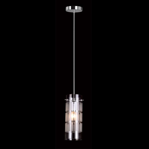 Italux Max moderne krom pendel MDM1957-1