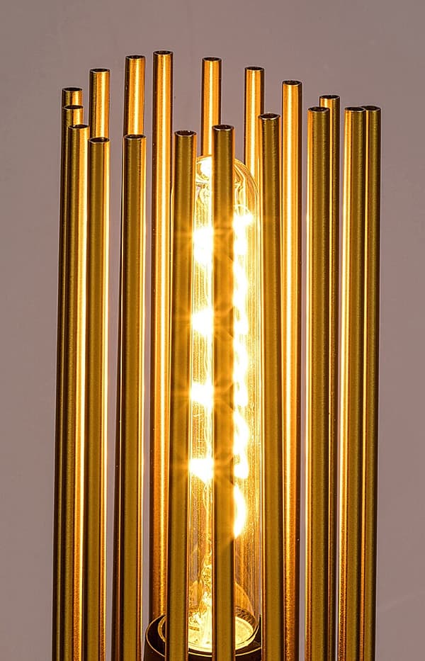 Rabalux Roxas 74022 E27 2x40W Gulvlampe