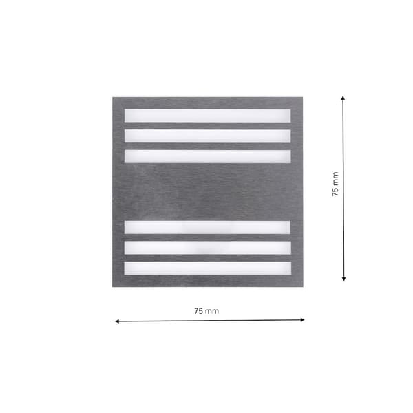 Trappelampe 1x0.6W LED PEPERS EKS0941 Eko-Light