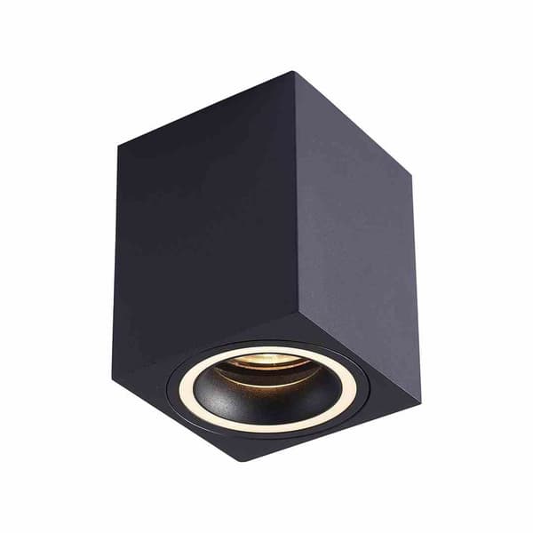 LED loftspot Milagro BIMA RING ML7685 sort