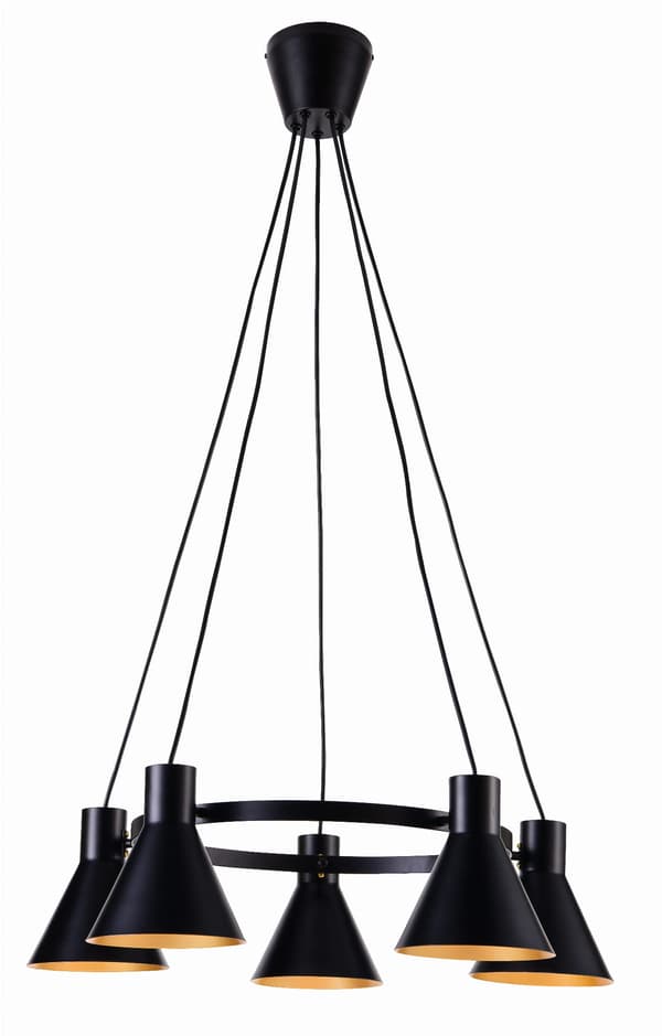 Lysekrone Candellux MORE 35-71163 sort