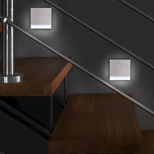 Trappelampe 1x0.6W LED BERG EKS4406 Eko-Light