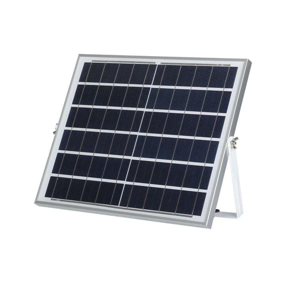 V-TAC Solar LED Halogen Spotlight 16W IP65 Cold 1050lm