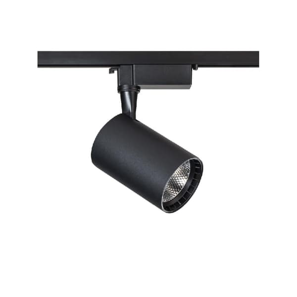 LED-kiskovalaisin 5W musta X-Line DPM