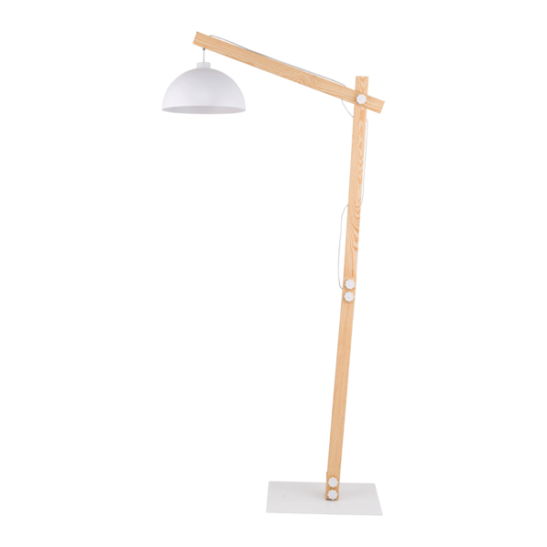 OSLO E27 15W TK-Lighting 5592 -lattiavalaisin