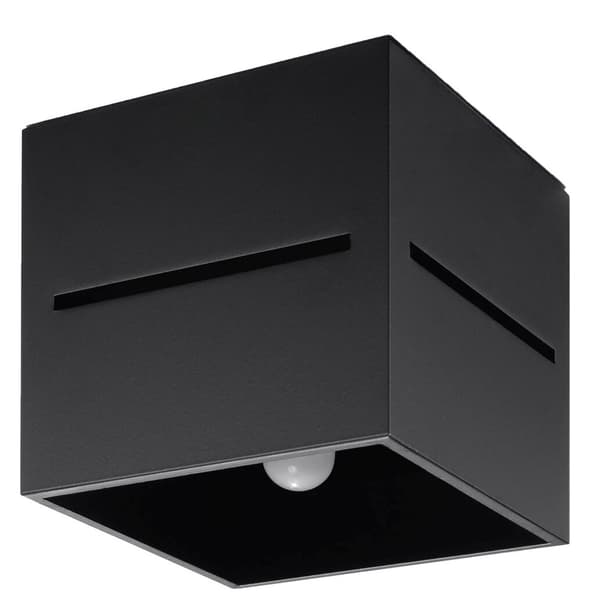 Spot LUPINO Sort Pure Lume PU.0207