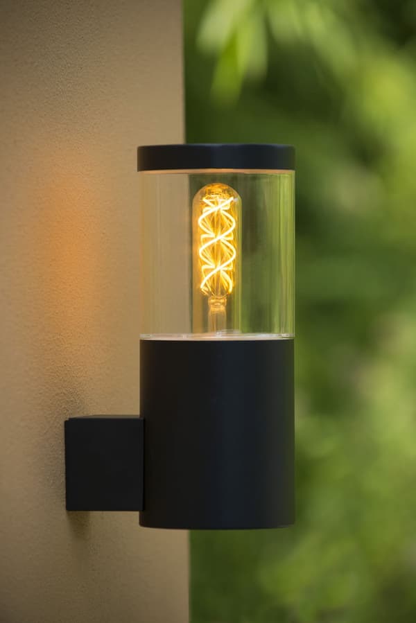 Seinävalaisin Lucide E27 40W FEDOR 14899/01/30