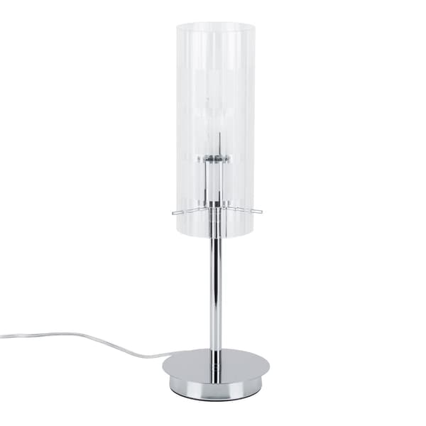 Italux Max moderne krom LED bordlampe MTM1957-1
