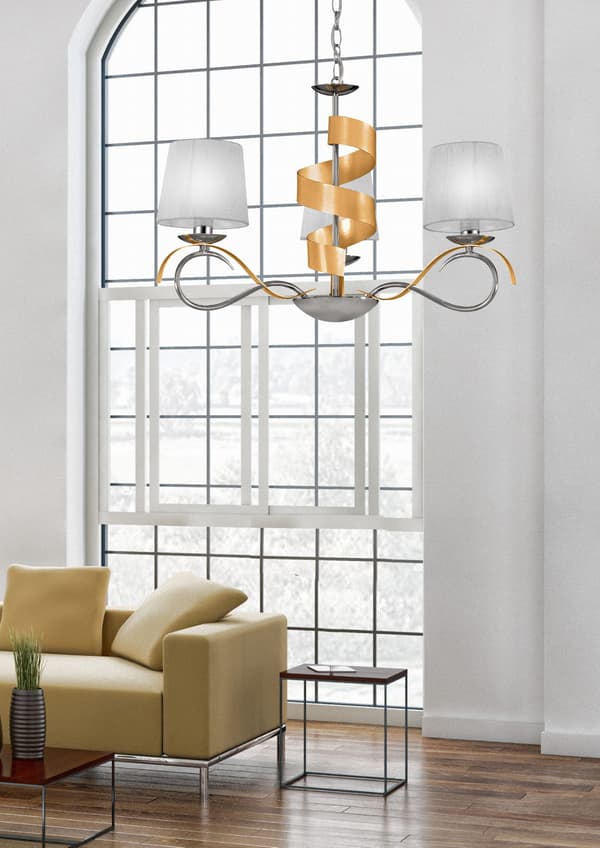 Candellux DENIS 33-23421 kromkrona
