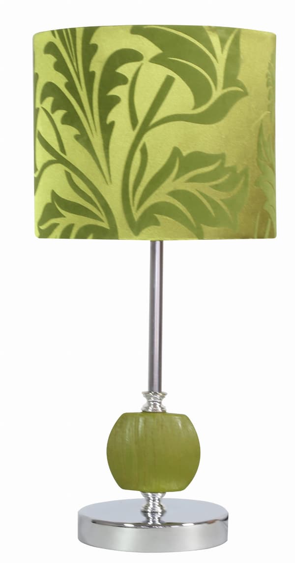 Candellux CORT 41-34724 krom bordlampe