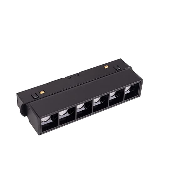 Magnetisk lineær lampe DALI LED system 5.5W 403lm 3000K Maxlight