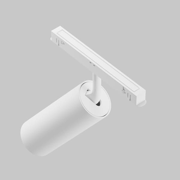Hvid skinnespot LED 20W FOCUS LED Maytoni Technical