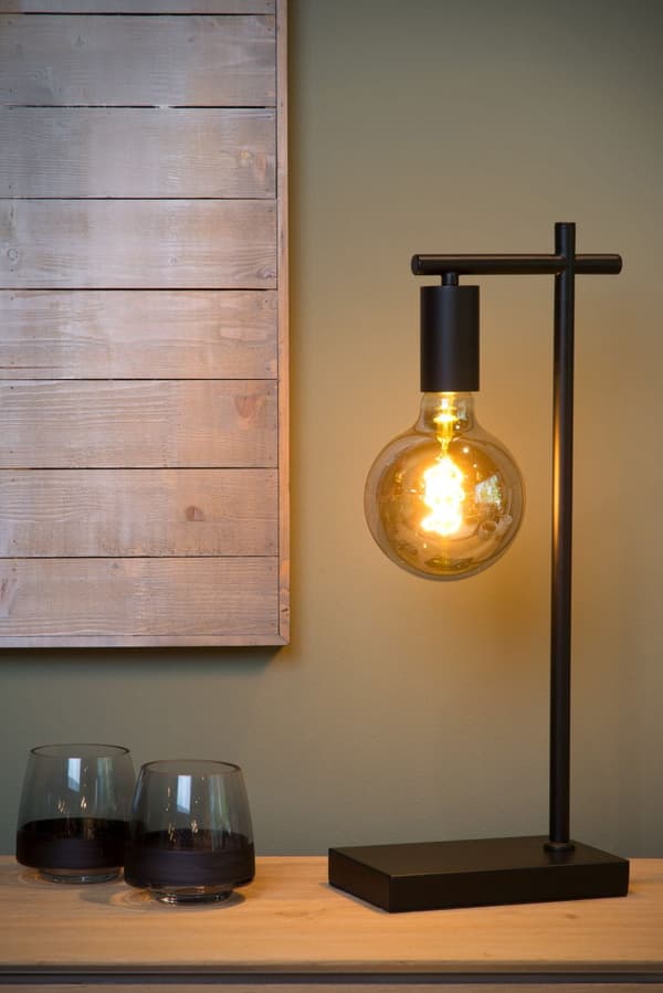 Lucide E27 40W LEANNE BORDLAMPE 21521/01/30