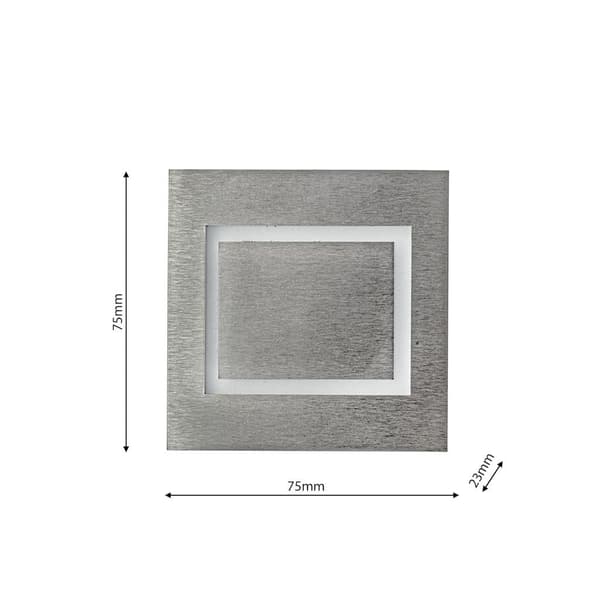 Trappelampe 0.6W LED VERA EKS4369 Eko-Light