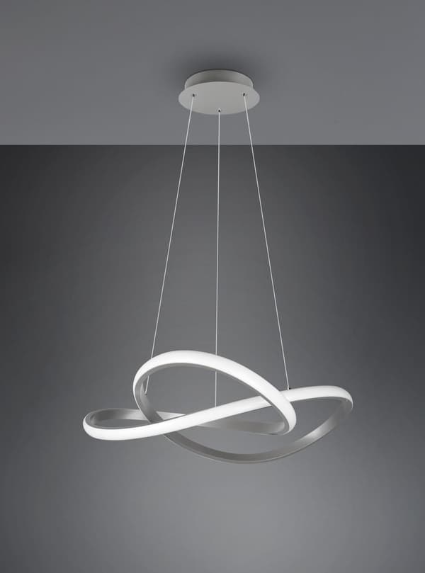 COURSE LED pendellampe sølv RL R32051407