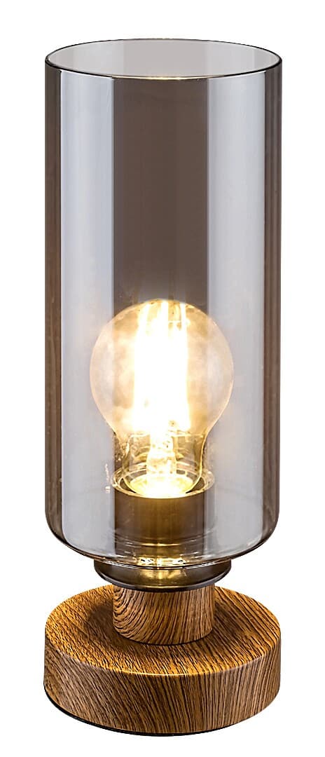 Moderne bordlampe egebase E27 Tanno 74120 Rabalux