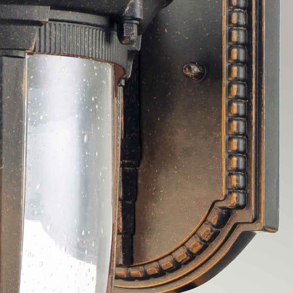 Utomhusvägglampa E27 60W Cleveland Elstead