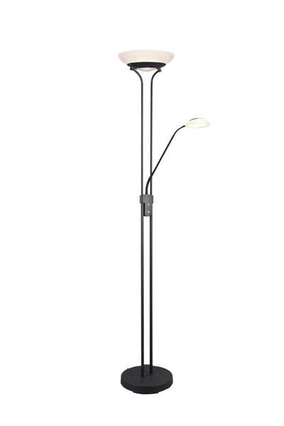 LED gulvlampe ORSON sort RL R40073532