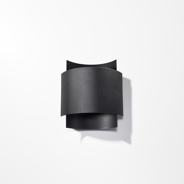 Væglampe FORGIO sort Pure Lume PU.0858