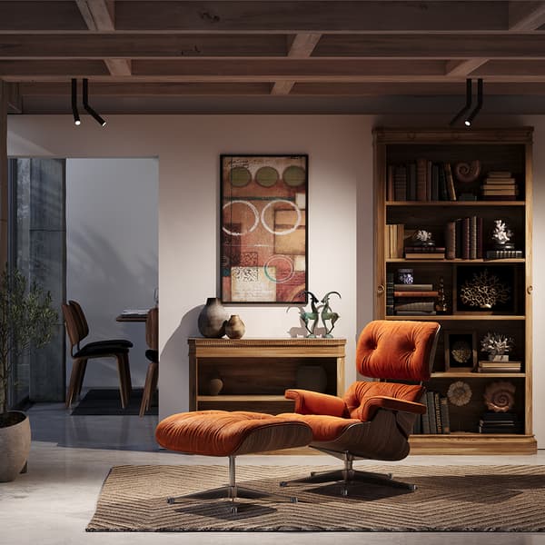 Loftspot moderne sort rund brudt rør LED 6W FOCUS T Maytoni Technical