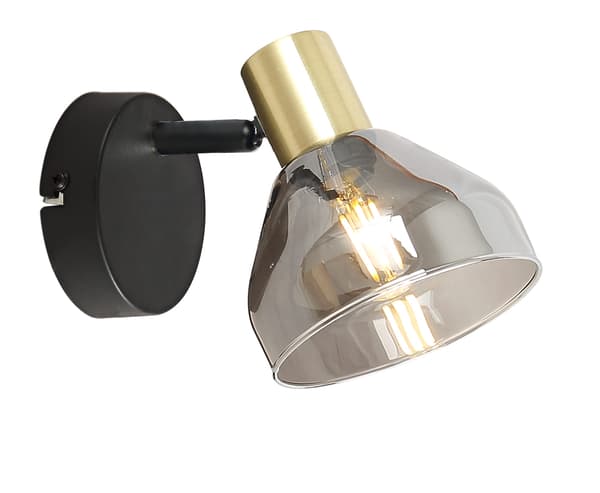 Candellux GREGORY 1xE14 21-76724 -seinävalaisin