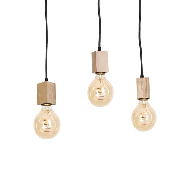 Lampa 3x60W JACK MLP582 Milagro