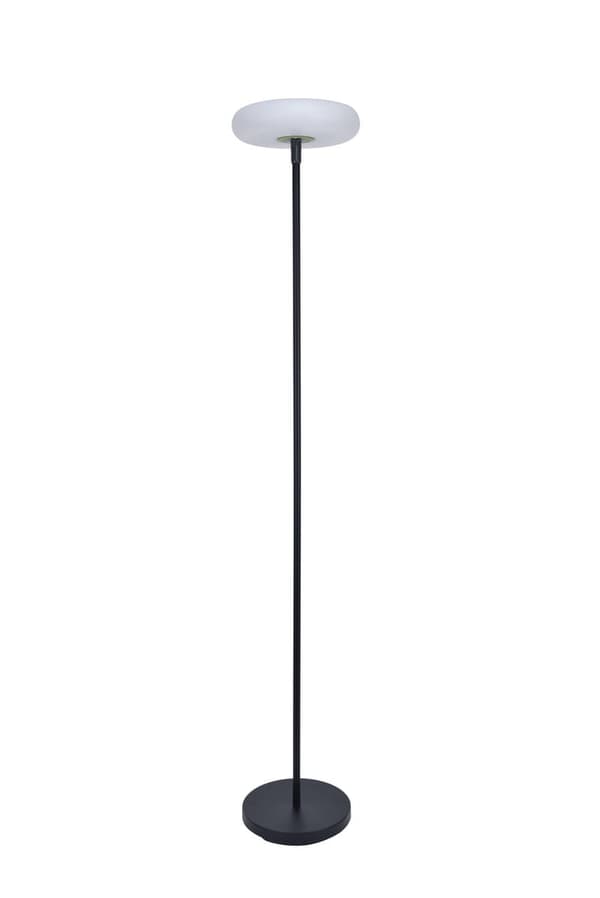 POPS SOLAR sort bærbar udendørslampe Lutec 6910901012
