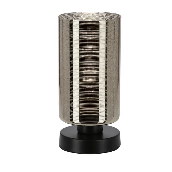 Candellux COX 41-53893 sort bordlampe