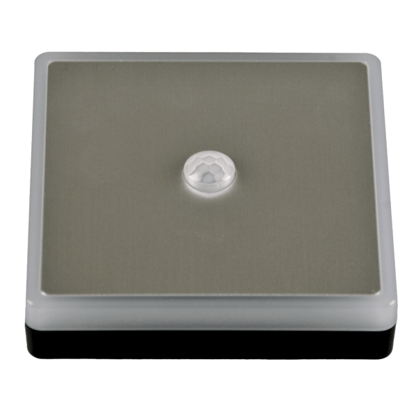 LED-skåpbelysning med rörelsesensor, batteridriven, AAA, Polux 322074