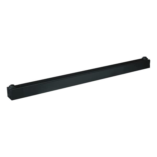 LED-skinnespot 30W lineær sort X-Line DPM