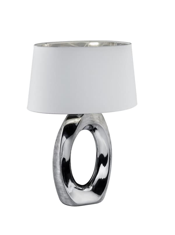 TABA bordlampe sølv RL R50521089