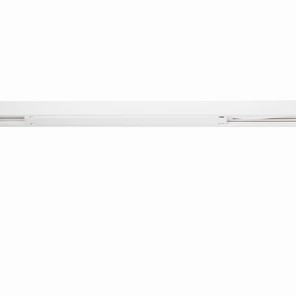 Platt intern strömförsörjning 150W för magnetiska skenor vit Maxlight