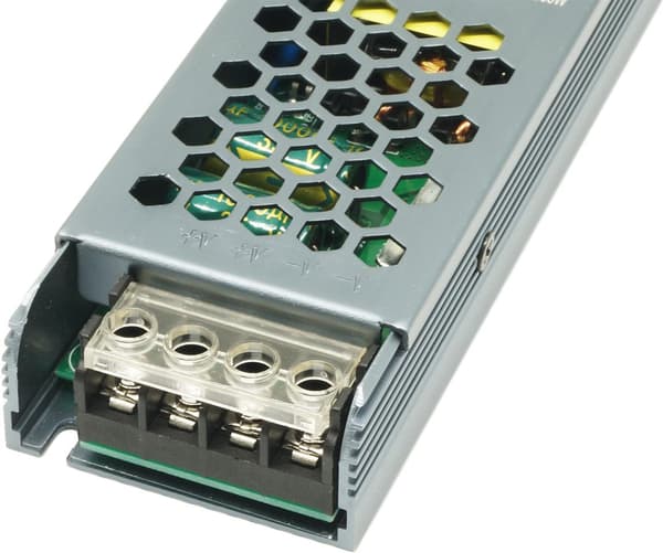 LED-virtalähde ULTRA SLIM PRO 12V 8.3A 100W Idealed ID-3313