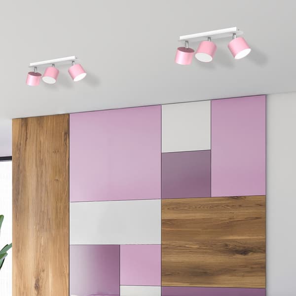 Loftlampe 3x20W DIXIE MLP7611 Milagro