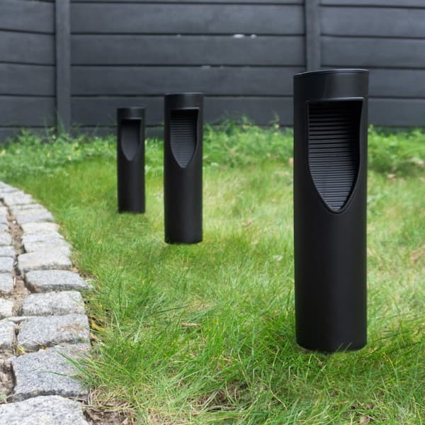 Ecolight EC20114 Solar havelampe til nedstikning