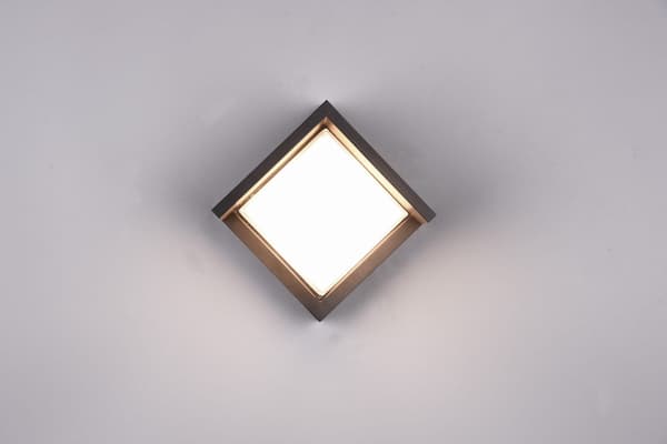 PUNO musta ulkoseinävalaisin RL R27026132