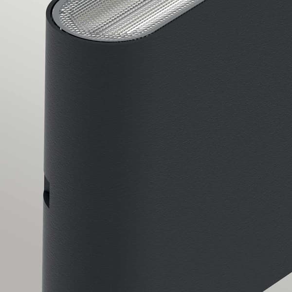 Ulkoseinävalaisin Sisäänrakennettu LED 6W Jens Elstead