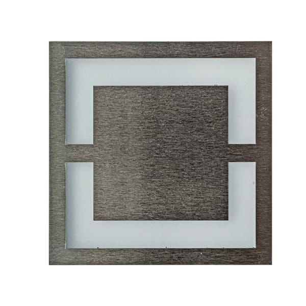 Trappelampe 1x0.6W LED QUADRO EKS0965 Eko-Light