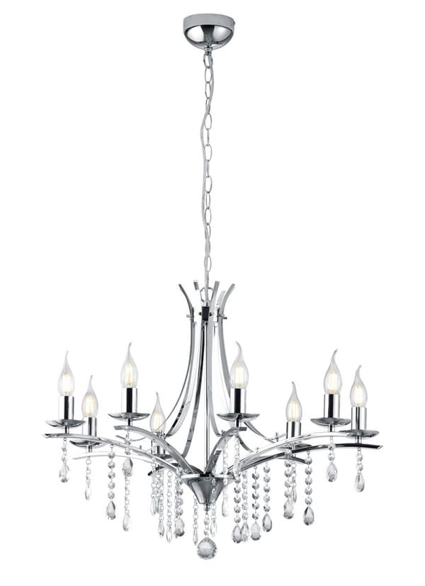 LUCERNA silver takkrona Trio 101600806